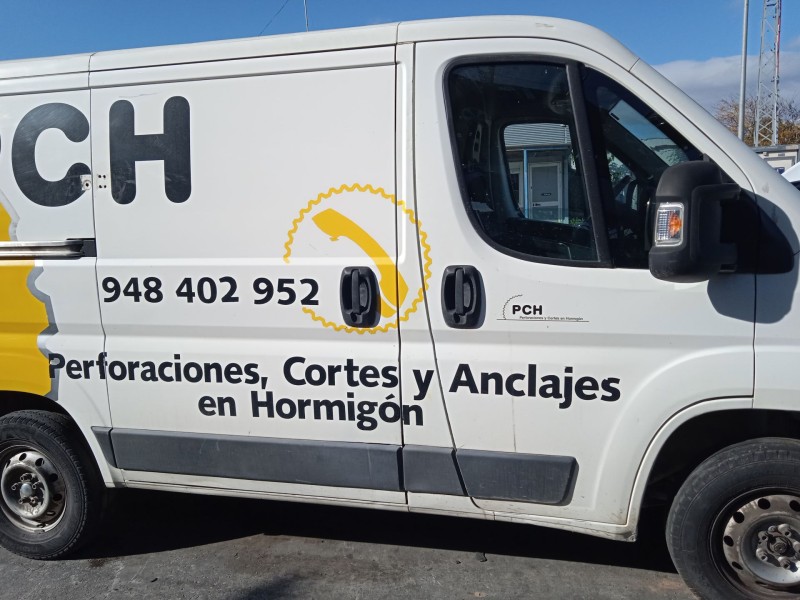 citroën jumper iii furgoneta del año 2014