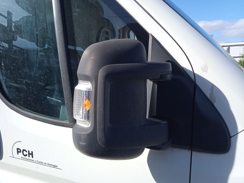 citroën jumper iii furgoneta del año 2014