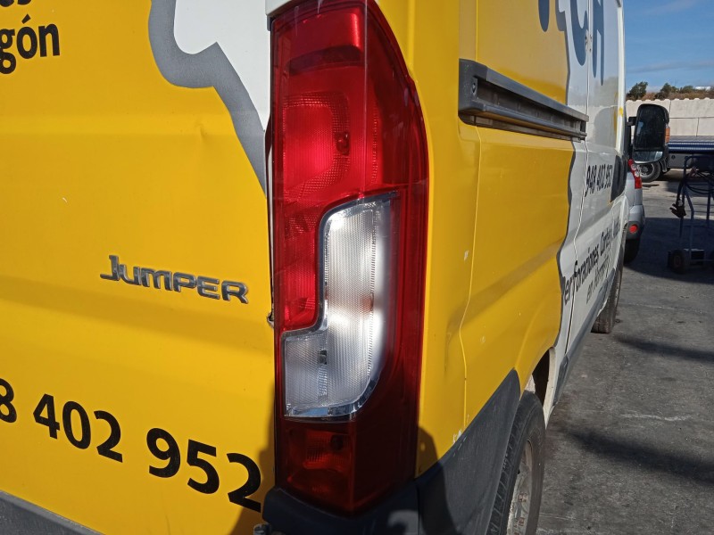 citroën jumper iii furgoneta del año 2014