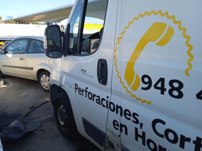 citroën jumper iii furgoneta del año 2014