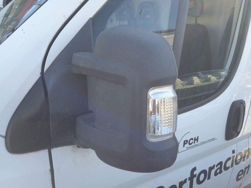 citroën jumper iii furgoneta del año 2014