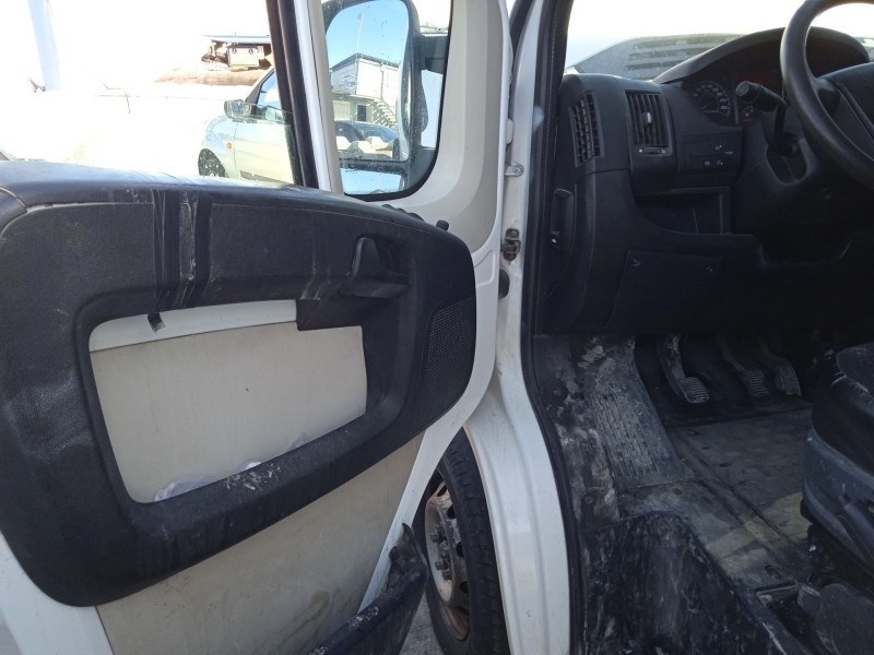 citroën jumper iii furgoneta del año 2014