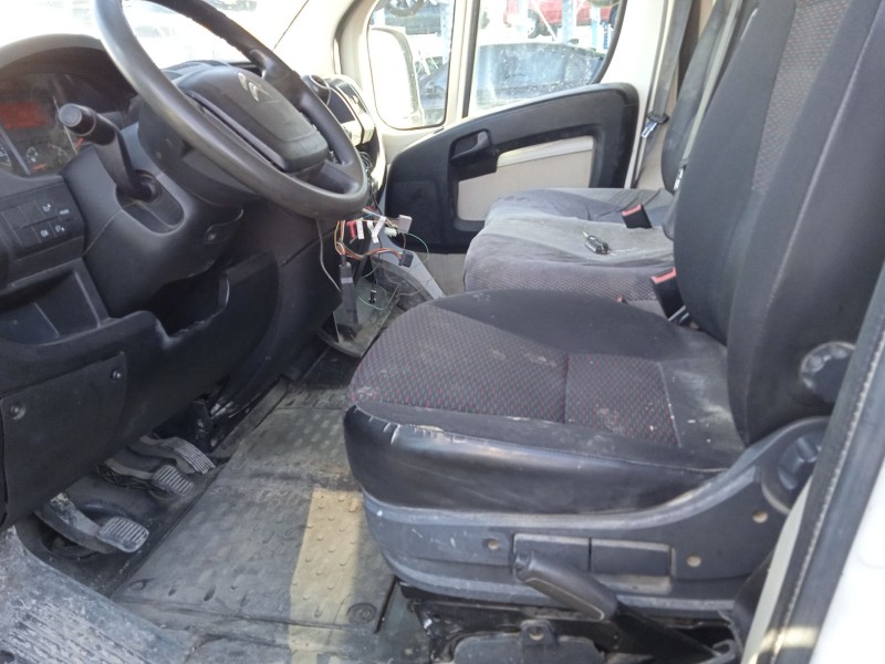 citroën jumper iii furgoneta del año 2014