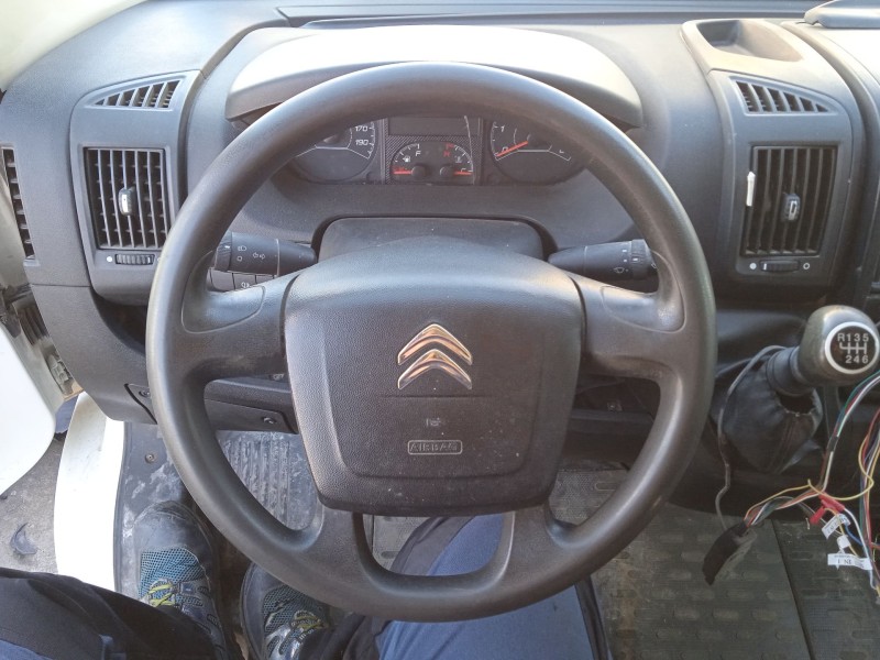 citroën jumper iii furgoneta del año 2014