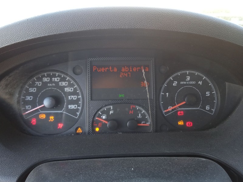 citroën jumper iii furgoneta del año 2014