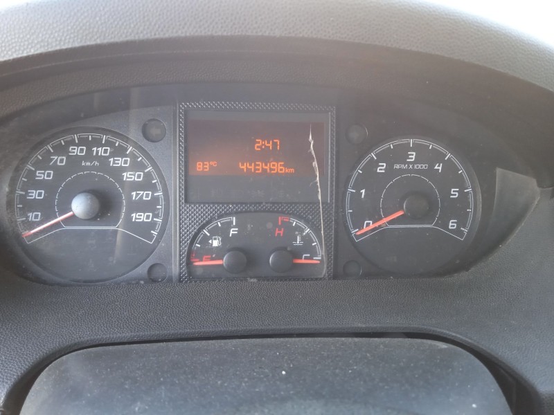 citroën jumper iii furgoneta del año 2014