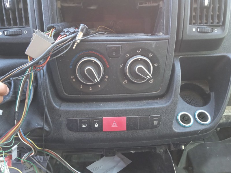 citroën jumper iii furgoneta del año 2014