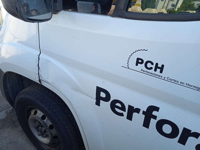 citroën jumper iii furgoneta del año 2014