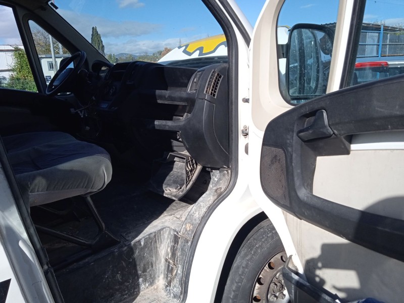 citroën jumper iii furgoneta del año 2014