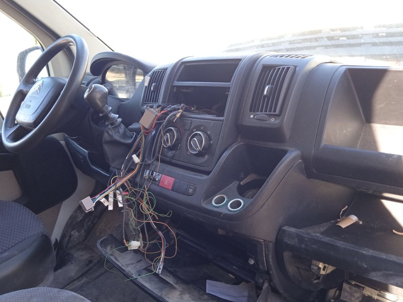 citroën jumper iii furgoneta del año 2014