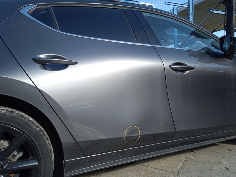 mazda 3 hatchback (bp) del año 2022