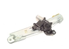 Recambio de elevalunas trasero izquierdo para opel astra k sports tourer (b16) 1.4 turbo (35) referencia OEM IAM 13406677   2