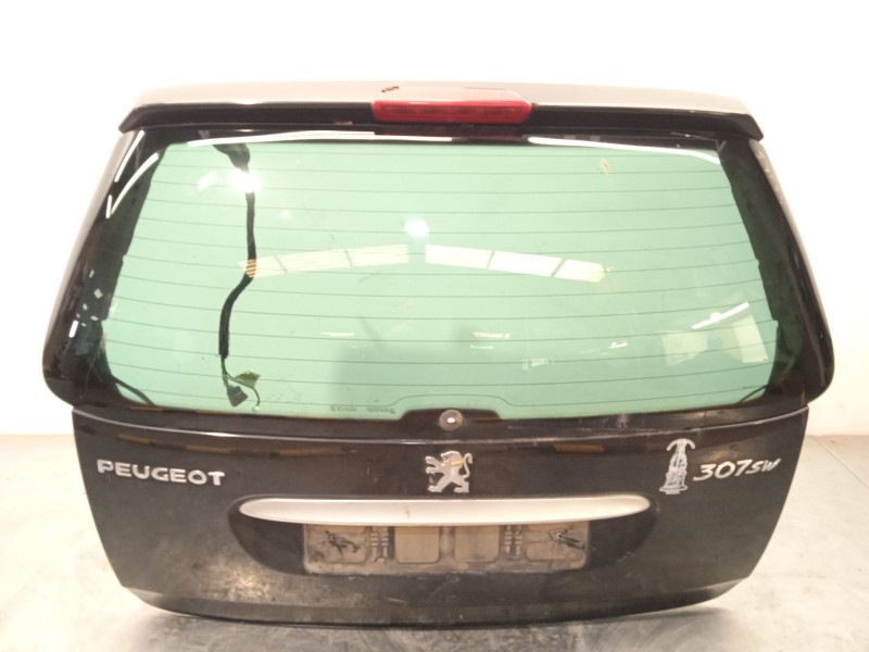 Recambio de porton trasero para peugeot 307 break (3e) 1.6 hdi 110 referencia OEM IAM 8701Q4  