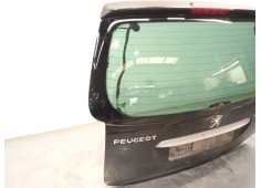 Recambio de porton trasero para peugeot 307 break (3e) 1.6 hdi 110 referencia OEM IAM 8701Q4   2