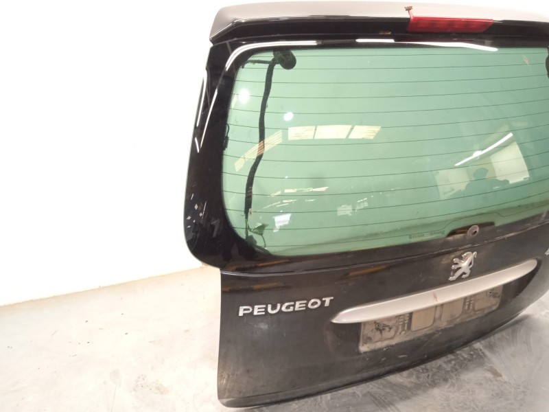 Recambio de porton trasero para peugeot 307 break (3e) 1.6 hdi 110 referencia OEM IAM 8701Q4  