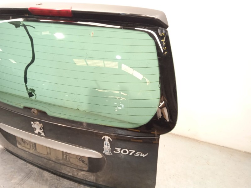 Recambio de porton trasero para peugeot 307 break (3e) 1.6 hdi 110 referencia OEM IAM 8701Q4  