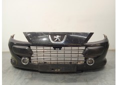 Recambio de paragolpes delantero para peugeot 307 break (3e) 1.6 hdi 110 referencia OEM IAM 7401CZ  7414NS