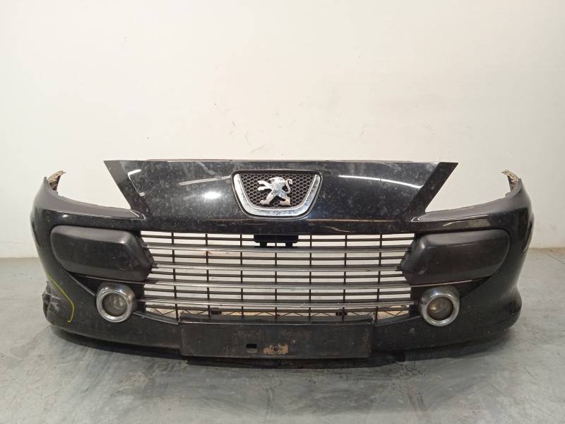 Recambio de paragolpes delantero para peugeot 307 break (3e) 1.6 hdi 110 referencia OEM IAM 7401CZ  7414NS