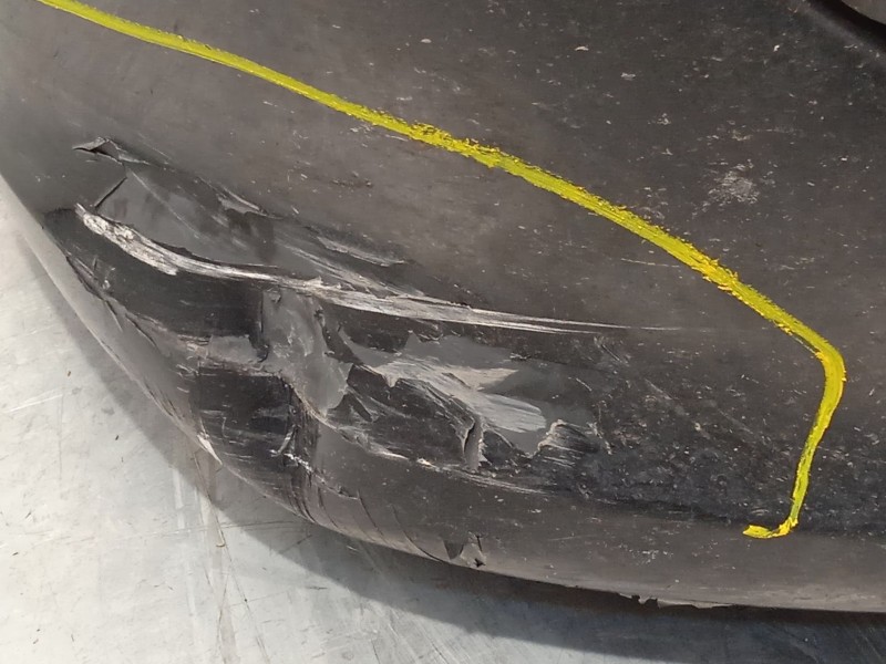 Recambio de paragolpes delantero para peugeot 307 break (3e) 1.6 hdi 110 referencia OEM IAM 7401CZ  7414NS