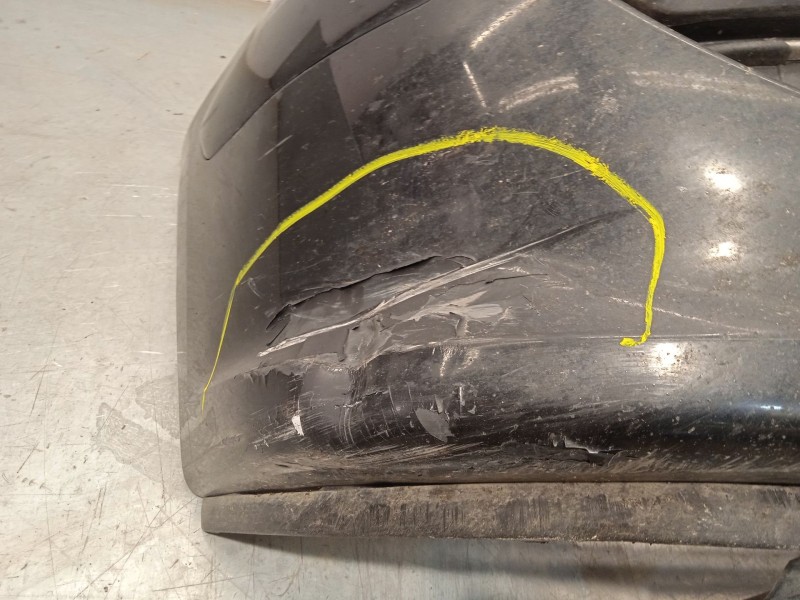 Recambio de paragolpes delantero para peugeot 307 break (3e) 1.6 hdi 110 referencia OEM IAM 7401CZ  7414NS