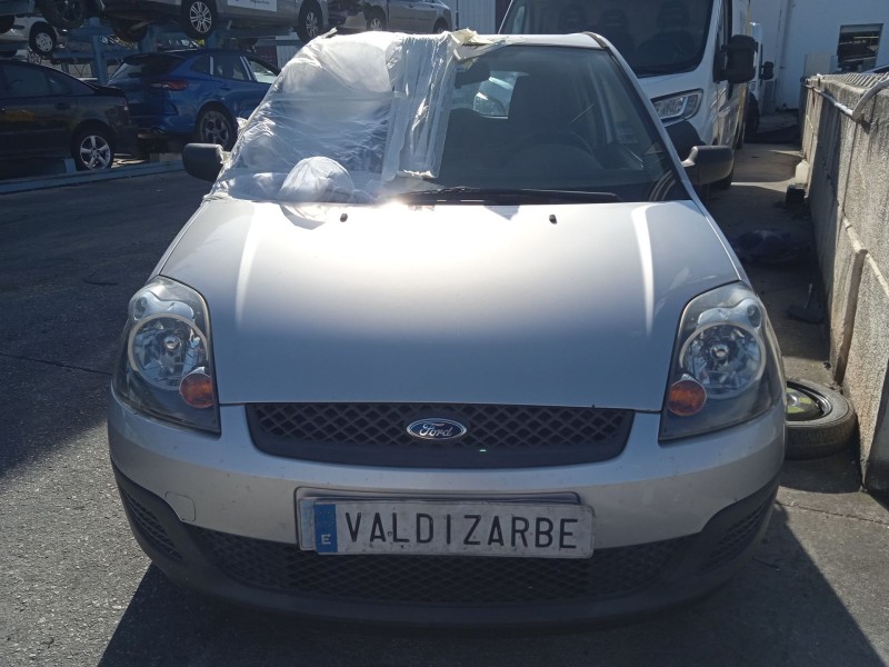 ford fiesta v (jh_, jd_) del año 2007