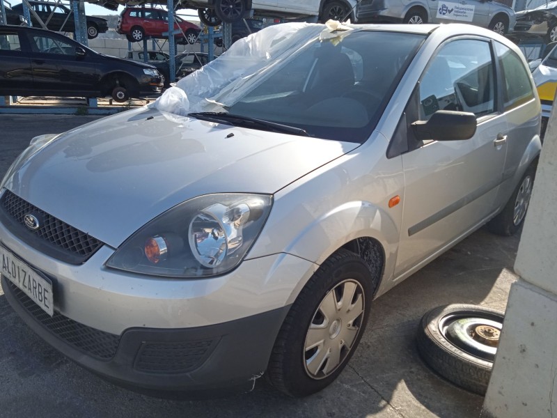 ford fiesta v (jh_, jd_) del año 2007