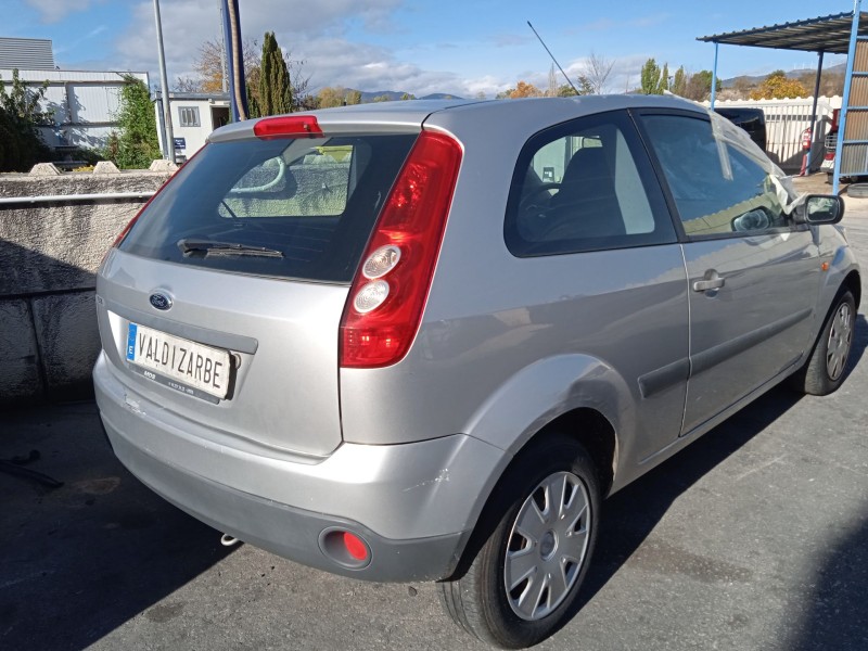 ford fiesta v (jh_, jd_) del año 2007