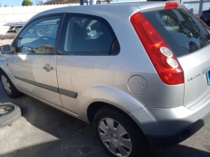 ford fiesta v (jh_, jd_) del año 2007