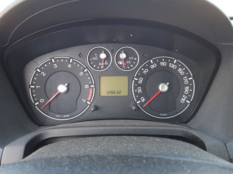 ford fiesta v (jh_, jd_) del año 2007