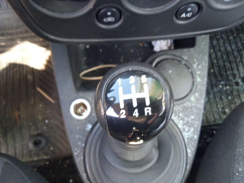 ford fiesta v (jh_, jd_) del año 2007