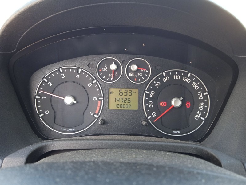 ford fiesta v (jh_, jd_) del año 2007