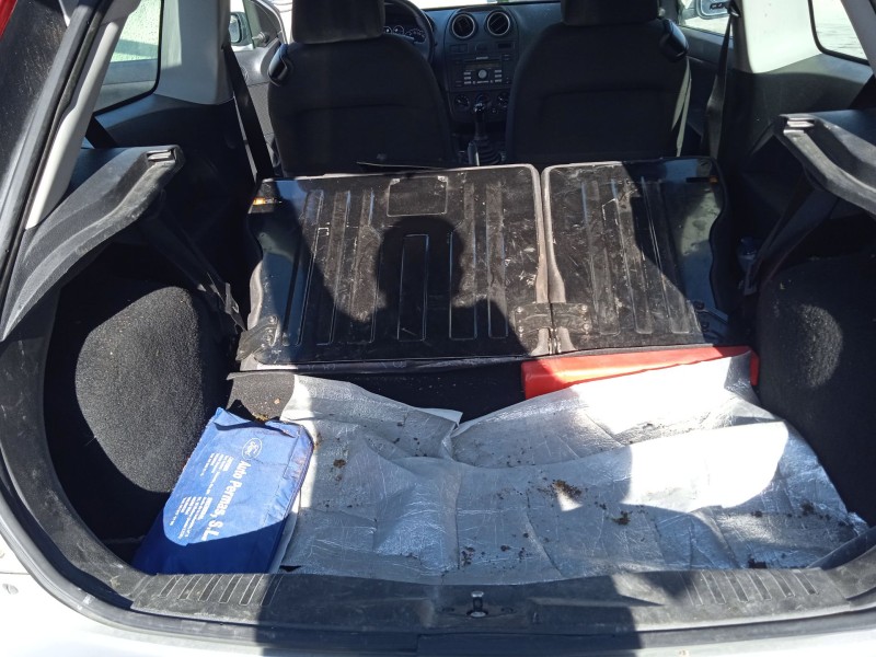 ford fiesta v (jh_, jd_) del año 2007