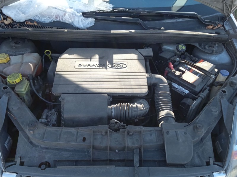 ford fiesta v (jh_, jd_) del año 2007