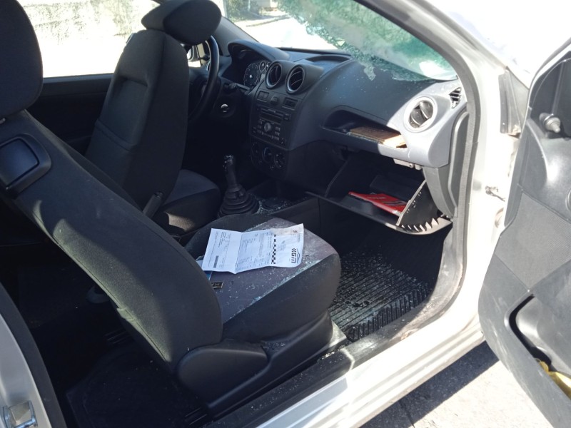 ford fiesta v (jh_, jd_) del año 2007