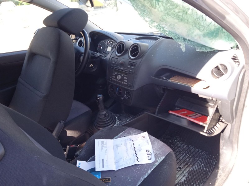 ford fiesta v (jh_, jd_) del año 2007