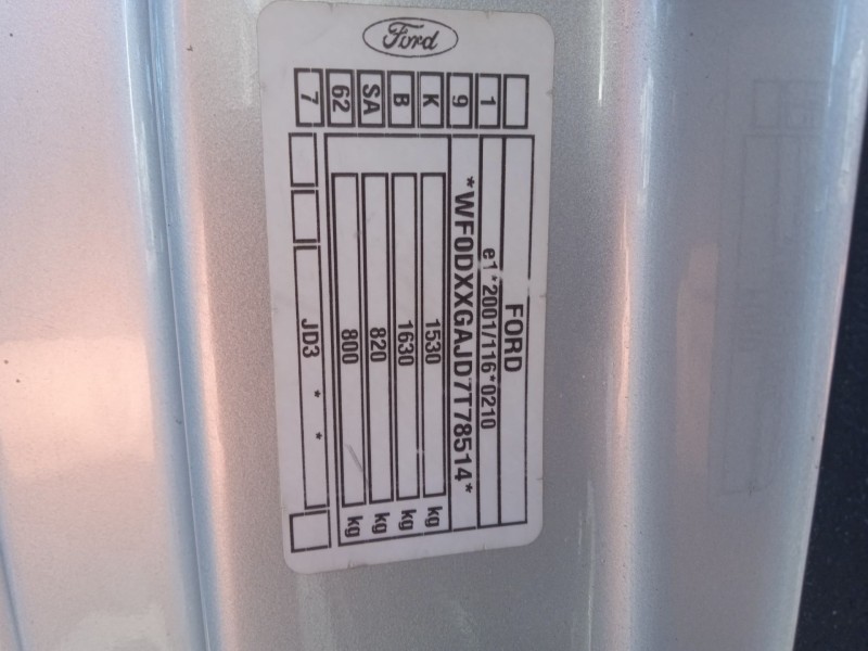 ford fiesta v (jh_, jd_) del año 2007