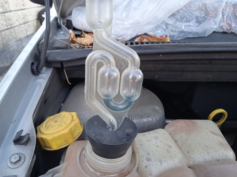 ford fiesta v (jh_, jd_) del año 2007