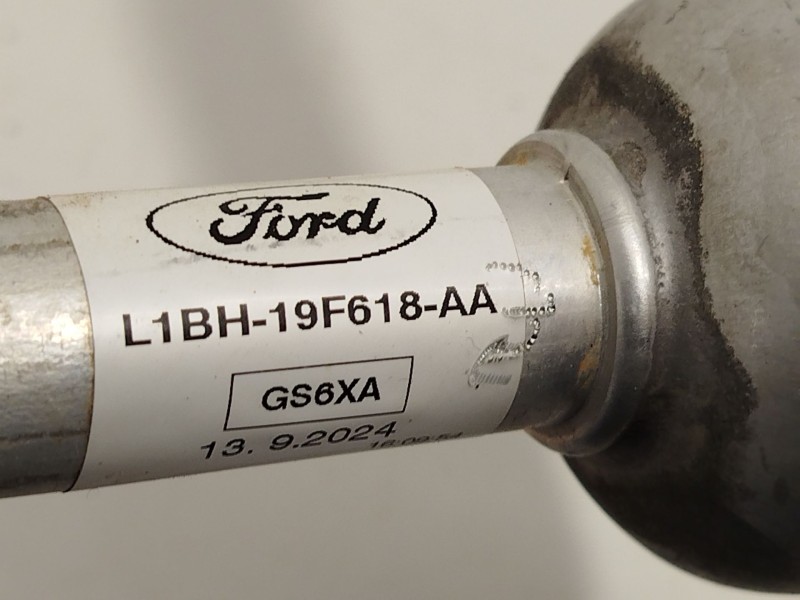 Recambio de tubos aire acondicionado para ford puma (j2k, cf7) 1.0 ecoboost referencia OEM IAM L1BH19F618AA 2322406 