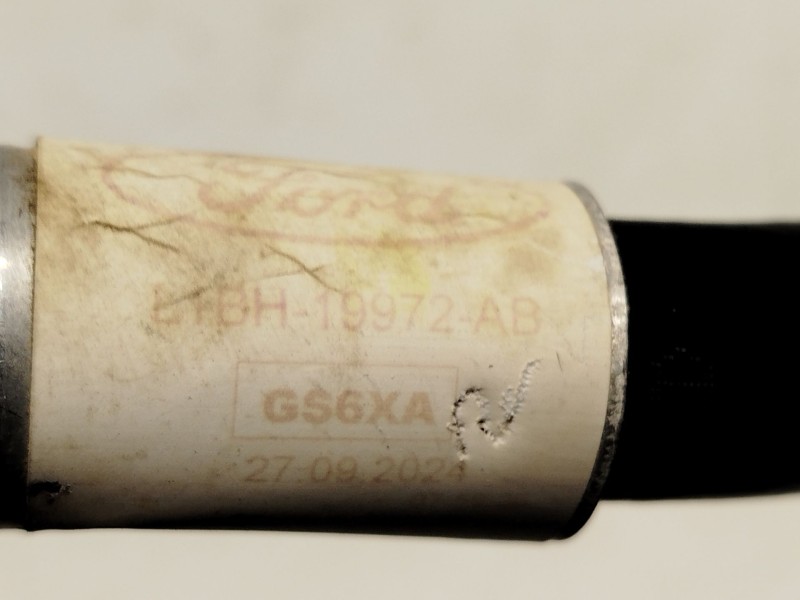 Recambio de tubos aire acondicionado para ford puma (j2k, cf7) 1.0 ecoboost referencia OEM IAM L1BH19972AB 2422602 