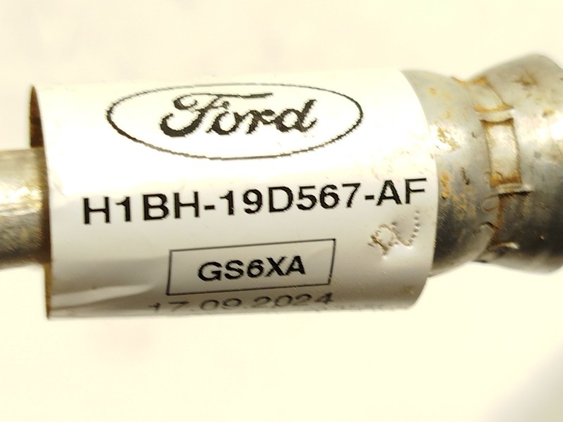 Recambio de tubos aire acondicionado para ford puma (j2k, cf7) 1.0 ecoboost referencia OEM IAM H1BH19D567AF 2617651 