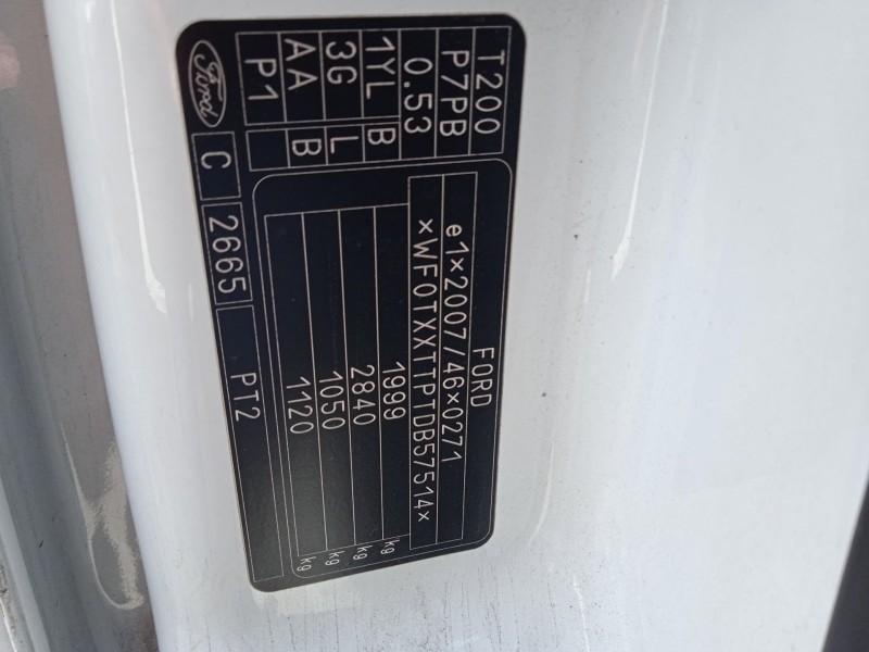 ford transit connect (p65_, p70_, p80_) del año 2013