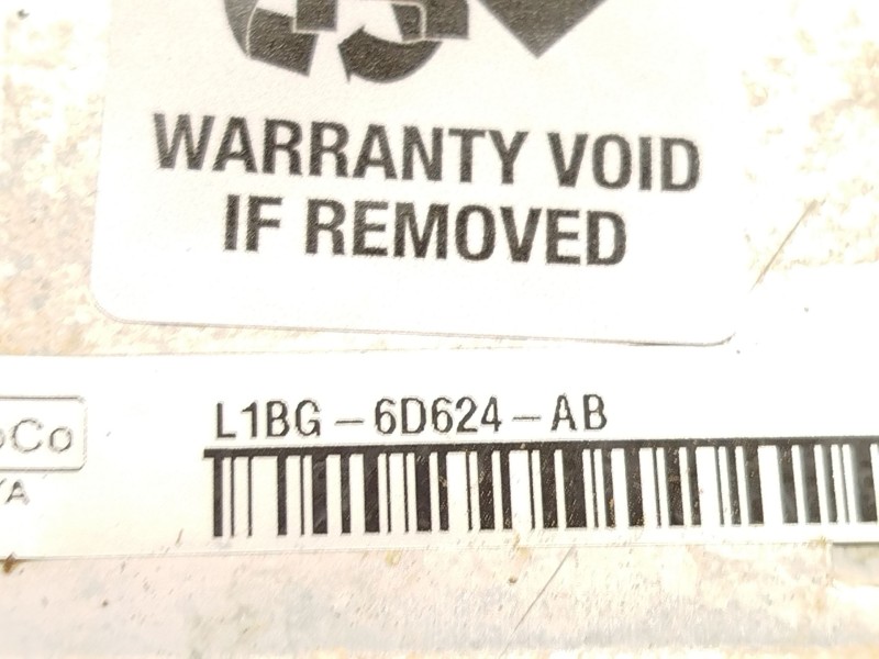 Recambio de intercooler para ford puma (j2k, cf7) 1.0 ecoboost referencia OEM IAM L1BG6D624AB 2524812 