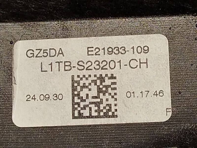 Recambio de elevalunas delantero izquierdo para ford puma (j2k, cf7) 1.0 ecoboost referencia OEM IAM L1TBS23201CH L1TB14553BE 