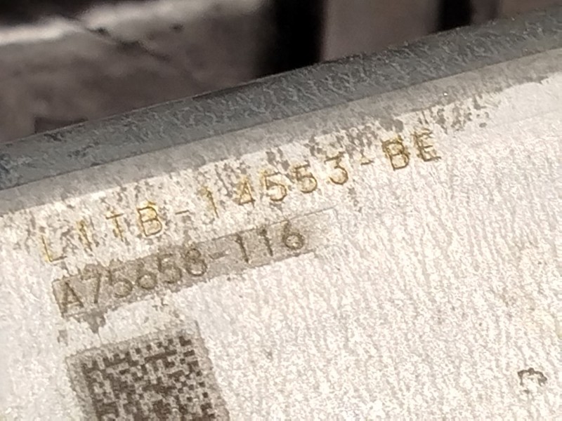 Recambio de elevalunas delantero izquierdo para ford puma (j2k, cf7) 1.0 ecoboost referencia OEM IAM L1TBS23201CH L1TB14553BE 