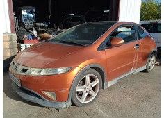 HONDA CIVIC VIII HATCHBACK (FN, FK)