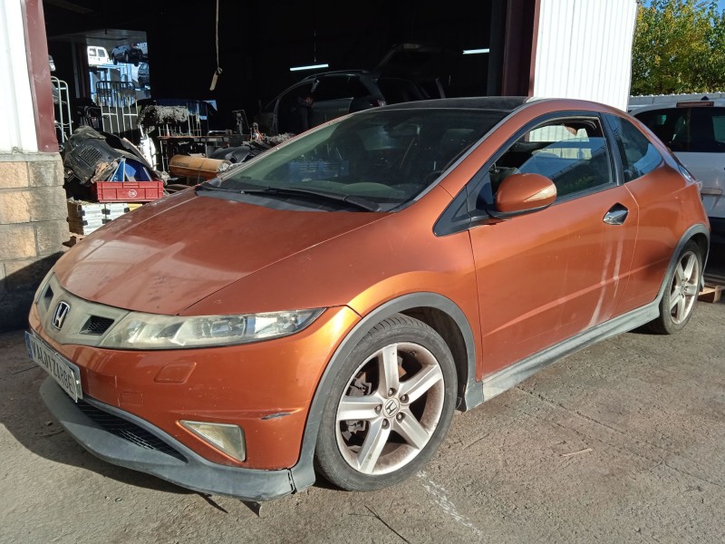 honda civic viii hatchback (fn, fk) del año 2008