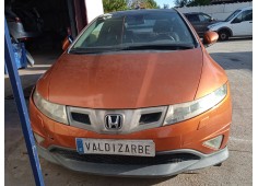 honda civic viii hatchback (fn, fk) del año 2008 2