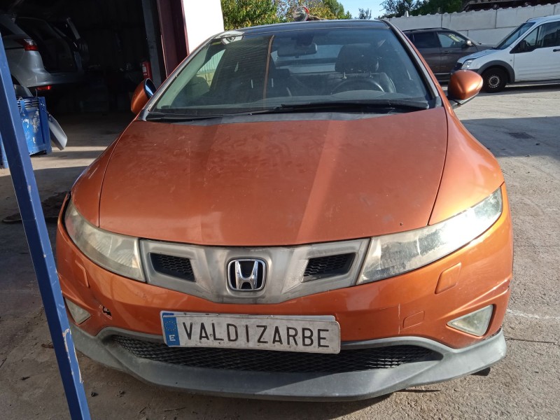 honda civic viii hatchback (fn, fk) del año 2008