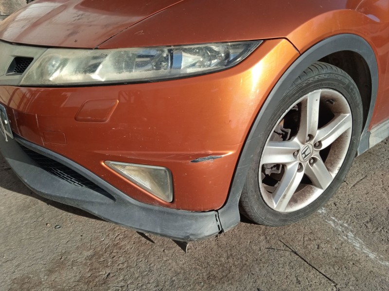 honda civic viii hatchback (fn, fk) del año 2008