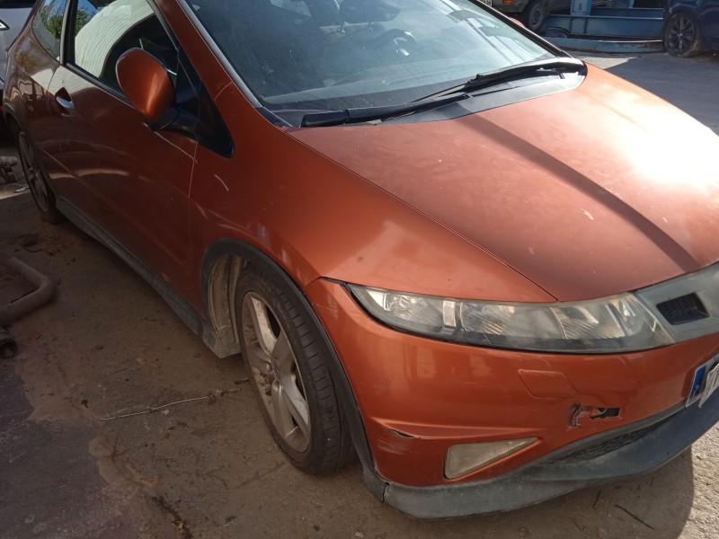 honda civic viii hatchback (fn, fk) del año 2008